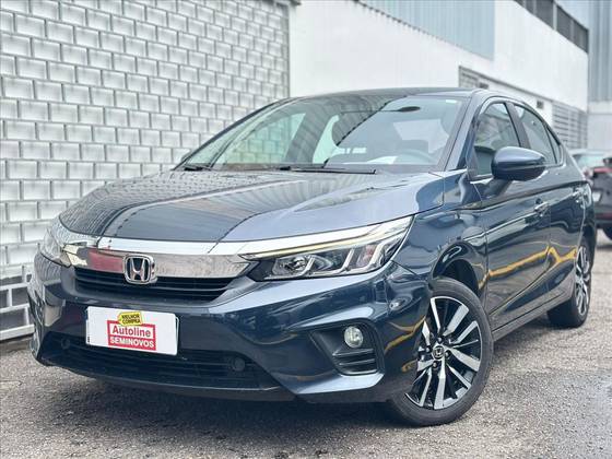 HONDA CITY 1.5 i-VTEC FLEX EXL CVT HONDA CITY 1.5 i-VTEC FLEX EXL CVT